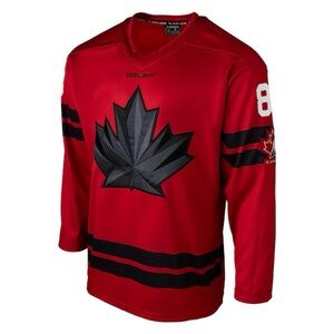 Team Canada 2026 Olympic Cale Makar Hockey Jersey - Size Men’s Small *NWT